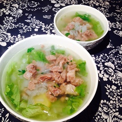 牛肉汤-快手暖冬之选