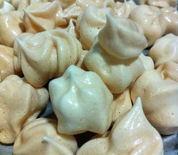蛋白小饼
