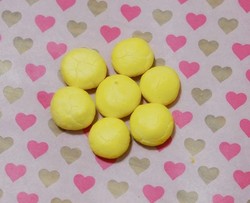 狗狗们的鸡蛋小球饼干