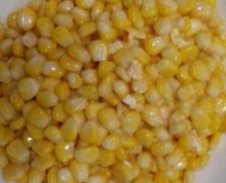 咸蛋黄焗玉米
