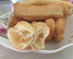 双心油条