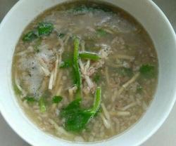 农家野菜汤