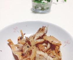 香草鸡肉干