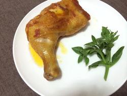 手枪鸡腿