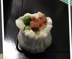 五香烧麦