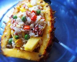 菠萝炒饭