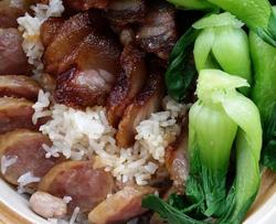 私房煲仔饭