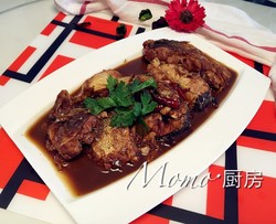 妈妈牌炖鱼