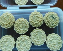 纯手工绿豆糕