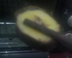 自制香蕉片