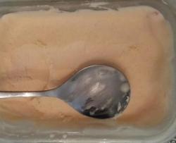 西瓜冰淇淋☞消耗淡奶油