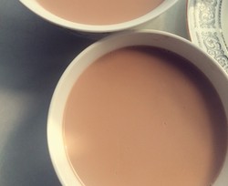 超浓快手奶茶