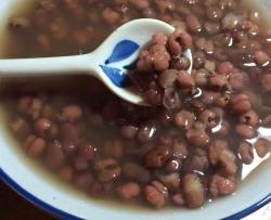 红豆薏米美肤粥