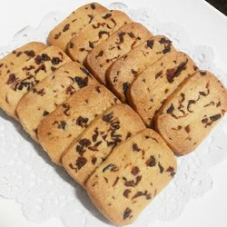 蔓越莓饼干
