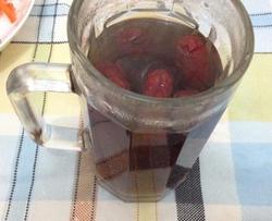 红枣茶
