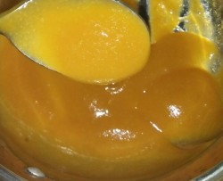 冰糖蜂蜜鲜杏酱