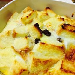 面包布丁Bread Pudding