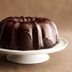 Devils Bundt Cake 巧克力蛋糕