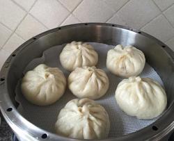 自家制肉包