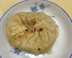 私房猪肉馅饼