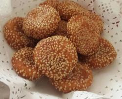 南瓜饼