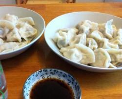 三鲜水饺