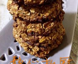 健康燕麦饼