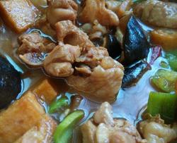 小鸡乱炖