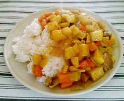 咖喱饭