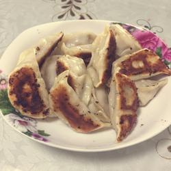 简版煎饺