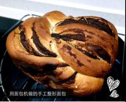 豆沙面包