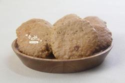 女神的秘密---红糖燕麦饼干