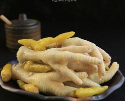 泡椒凤爪