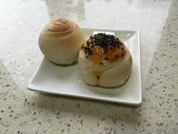 蛋黄酥