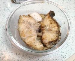 香煎鳕鱼