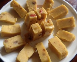 美味豌豆糕