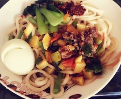 牛肉面