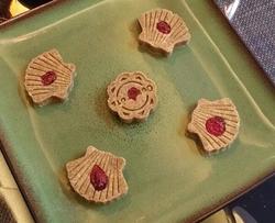 免浸泡免去壳绿豆糕