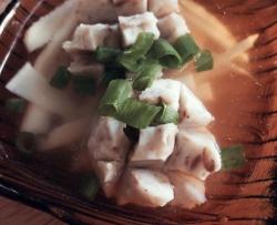 竹笋香菇丸汤