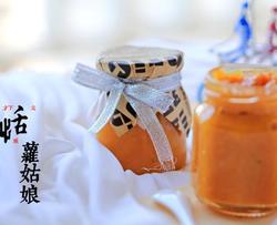 芒果果酱