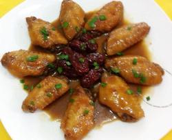 可乐鸡翅