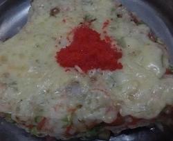 芝士焗饭