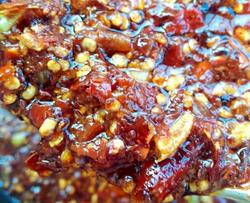 花菇香辣牛肉酱