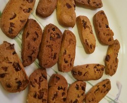 蔓越莓小饼干