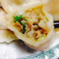 山东白菜肉三鲜水饺