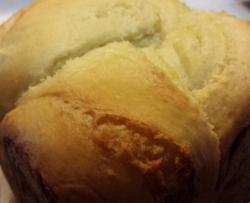 面包机版花式椰蓉面包