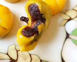 南瓜饼