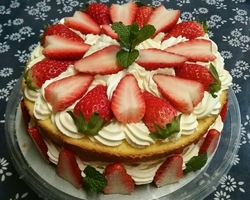 生日蛋糕