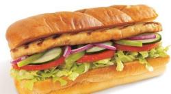 Subway赛百味三明治