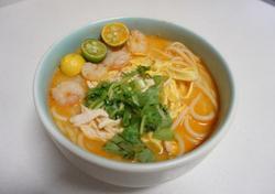 咖喱叻沙Laksa